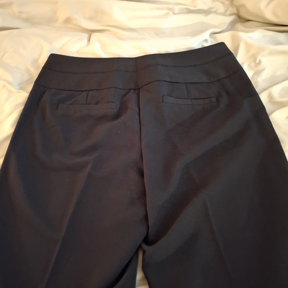 Sharagano Women's Classic Black Dress Pants - Picture 7 of 7